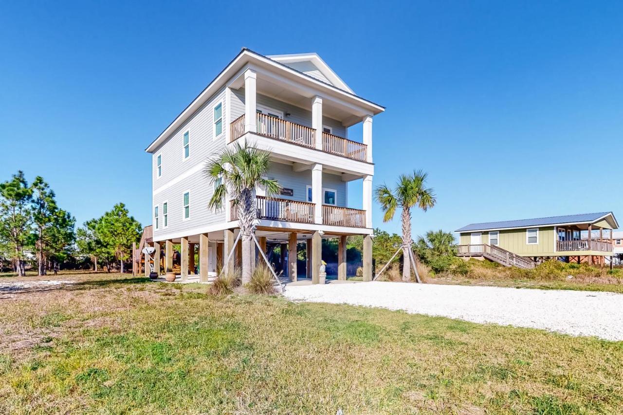 Lightly Salted Villa Gulf Shores Exterior foto