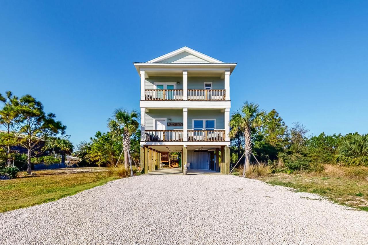 Lightly Salted Villa Gulf Shores Exterior foto